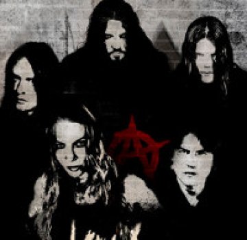 Arch Enemy показаха обложката на новия си албум