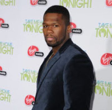 Първи кадри от филма с участието на 50 Cent