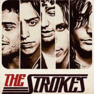 Чуй новия албум на The Strokes