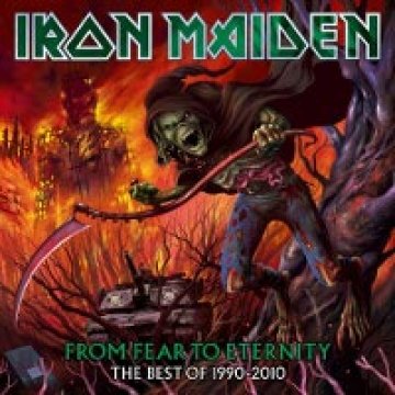 Iron Maiden издават Best Of албум