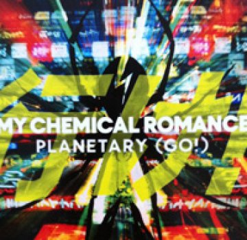 Planetary(GO!) - новото видео на My Chemical Romance 