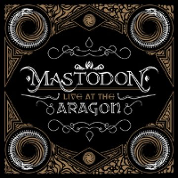 Mastodon пуснаха първото си лайв DVD 