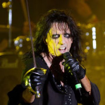 Alice Cooper ще екзекутира Lady Gaga