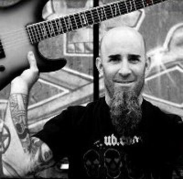 Jackson пуснаха китари &quot;подписани&quot; от Scott Ian (Anthrax)