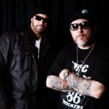 The House of Pain хедлайнери на Exit 2011