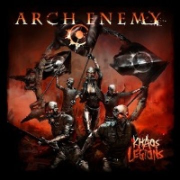 Arch Enemy пуснаха ново парче за безплатно сваляне