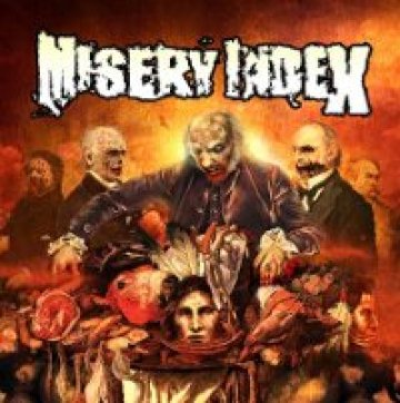 Родна банда покани бруталистите Misery Index за концерт в София