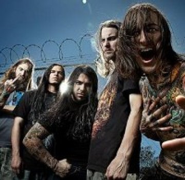 Suicide Silence разкриха името на новия си аблум