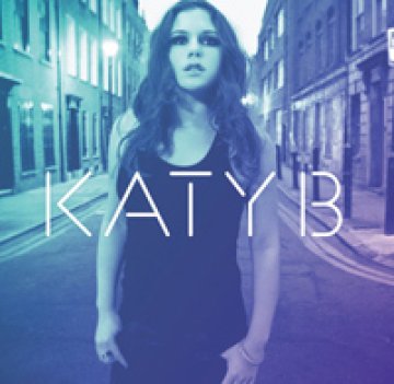 Новобранци: Запознай се с Katy B и нейната мисия