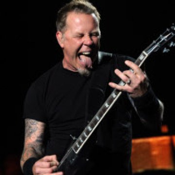 Metallica готви първия си концерт в Индия 