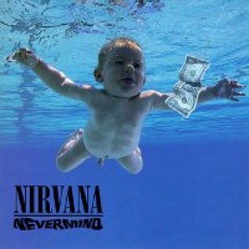 Nevermind на Nirvana - най-добрият албум на 90-те