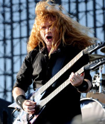 Членове на Megadeth, Anthrax, Accept и Yngwie Malmsteen в нова група