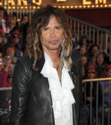 Steven Tyler иска Johnny Depp в главната роля в биографичния му филм