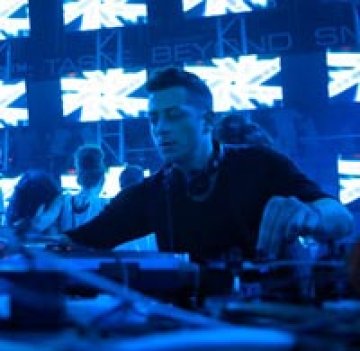 Davide Squillace отново с голямо парти в София