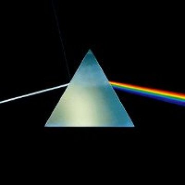 Dark Side Of The Moon на Pink Floyd е най-яката обложка за всички времена