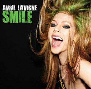 Чуй новият официален сингъл на Avril Lavigne - Smile