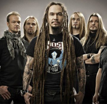 Официално: Amorphis с концерт в София