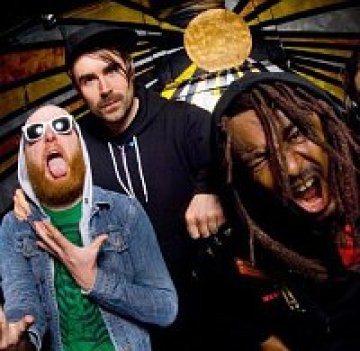 Skindred на Spirit Of Burgas 2011!