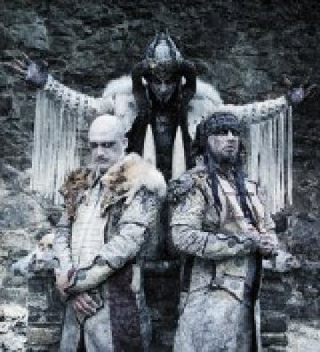 Dimmu Borgir заедно с норвежкия оркестър и хор - размазващо! (видео)