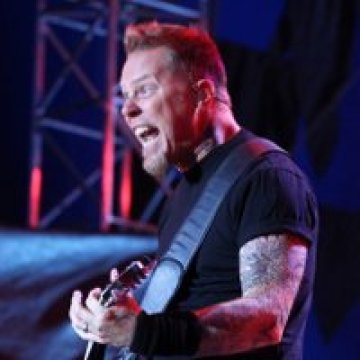 Metallica е най-влиятелната група през последните 30 години