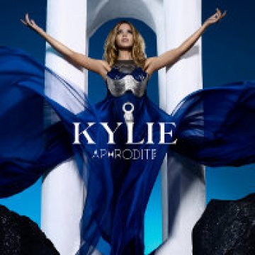 Kylie Minogue пуска 3D филм от Aphrodite Le Folies Tour