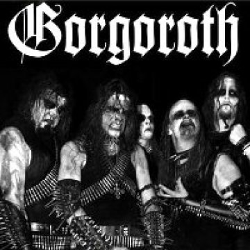 Бавят Under The Sign Of Hell на Gorgoroth