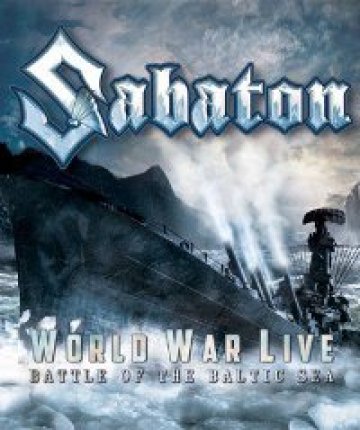 Sabaton издават първи лайв албум