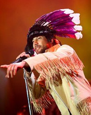 Jamiroquai ще забият следващата седмица в Скопие и Румъния