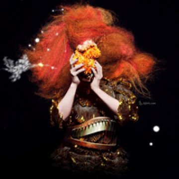 Виж траклиста на Biophilia на Bjork