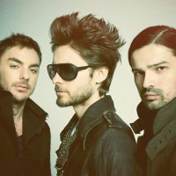 Вятърът отвя 30 Seconds To Mars в Унгария