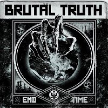 Новият Brutal Truth излиза през септември