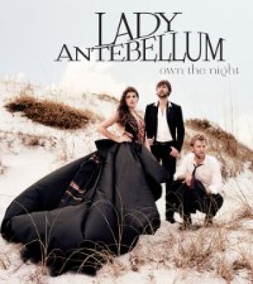 Lady Antebellum разкриха имената на песните в новия албум