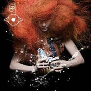 Още един тийзър към Crystalline на Bjork