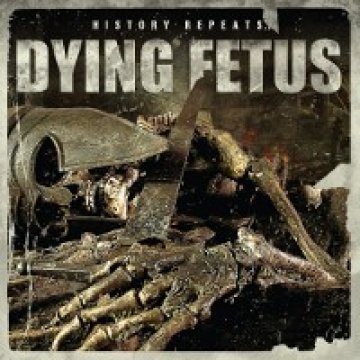 Dying Fetus пускат албум с кавъри