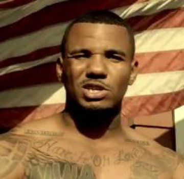 The Game в дует с Chris Brown (видео)