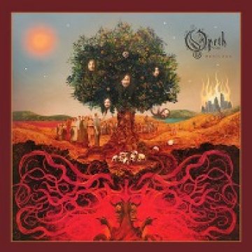 Opeth с първо парче от новия албум (аудио)