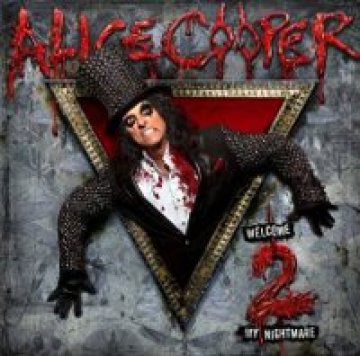 Alice Cooper показа обложката на Welcome 2 My Nightmare