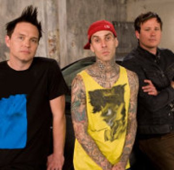 Blink-182 показаха обложката на Neighborhoods 