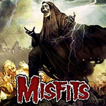 Misfits с нов албум след повече от десет години &quot;бездействие&quot;