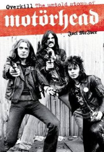 Пускат нова биографична книга за Motorhead