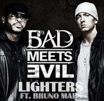 Bad Meets Evil най-накрая пуснаха видеото към Lighters