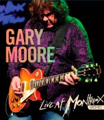 Издават посмъртен нов диск с парчета на Gary Moore