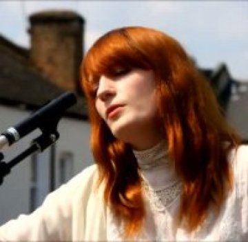 Гледай новото видео на Florence & the Machine