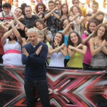 „X Factor” тръгва ден по-рано