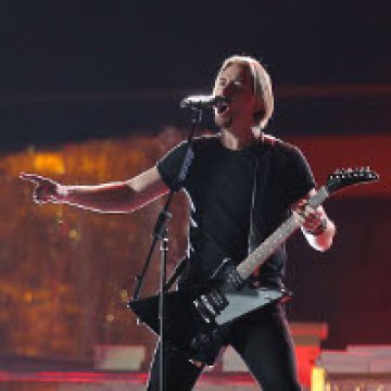 Новият Nickelback идва през ноември