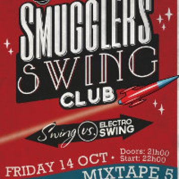 The Smugglers Collective представят нова поредица Swing партита