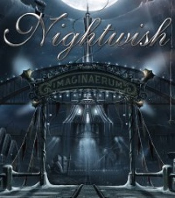 Nightwish разкриха траклиста и обложката на Imaginaerum