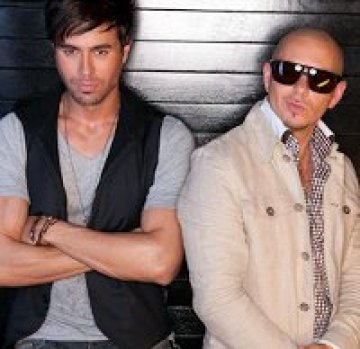 Enrique Iglesias и Pitbull с общо парче