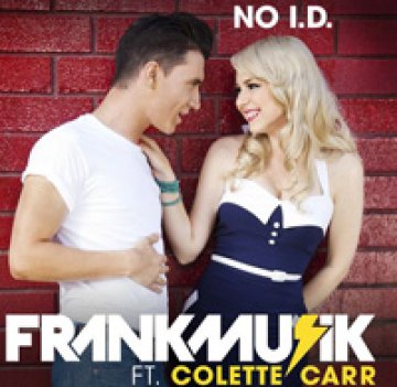 Frankmusic и Colette Carr стават герои в Брилянтин 