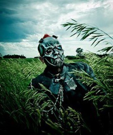 Sid Wilson от Slipknot пусна новия си соло диск дигитално